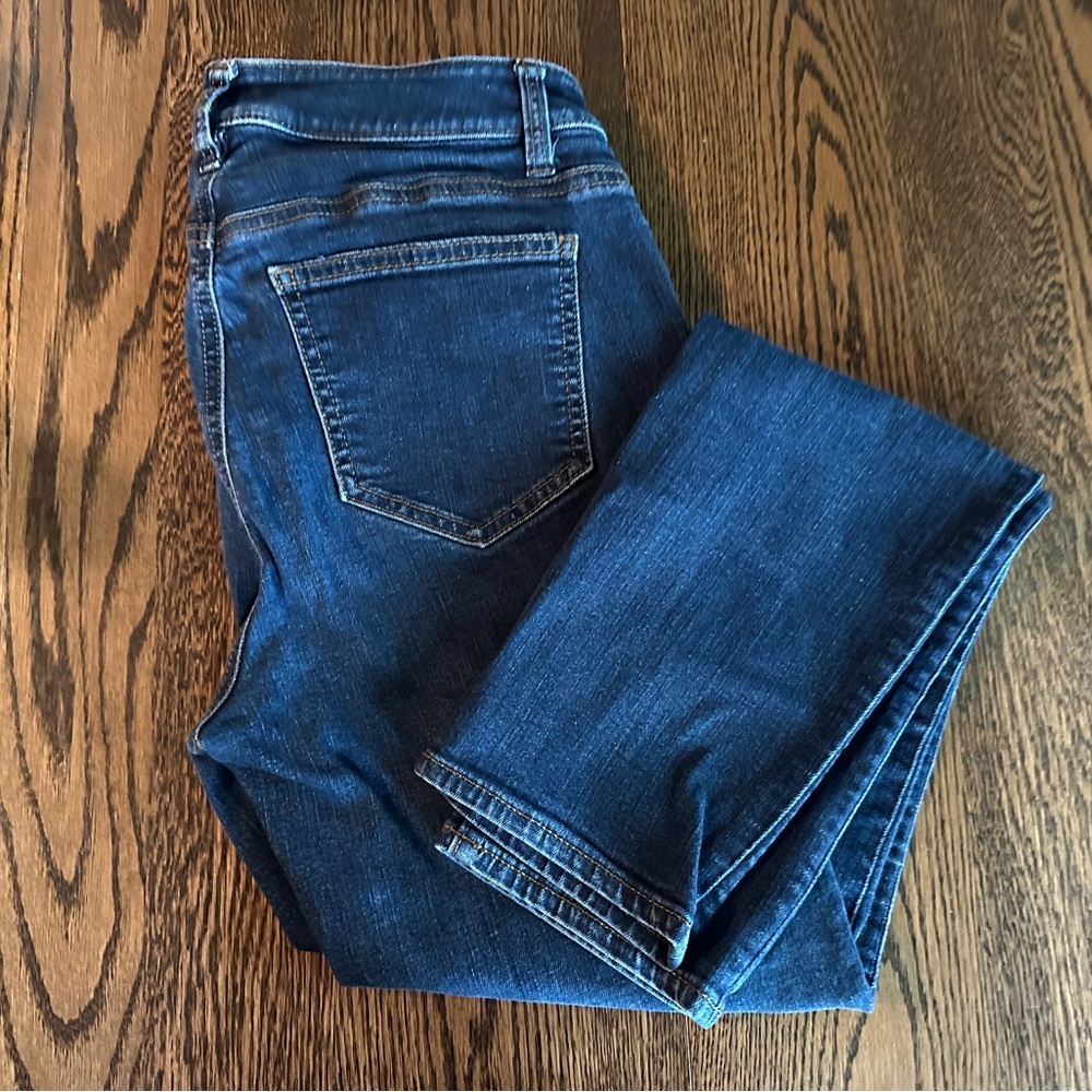 ANN TAYLOR Skinny Jeans ~ Size 4